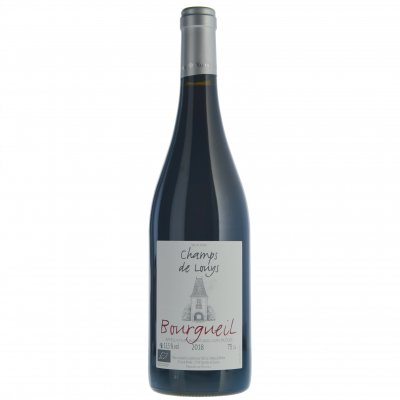 Champs de Louyes Rouge Bourgueil - Rött vin - Loire - Cabernet Franc