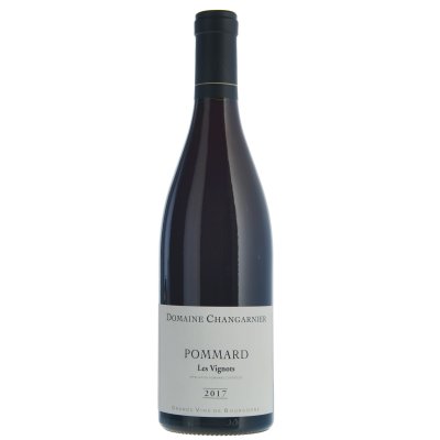 Domaine Changarnier Pommard Les Vignots - Rött vin - Bourgogne - Pinot Noir