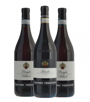 Vinpaket Fenocchio - Vinpaket - Piemonte - Nebbiolo