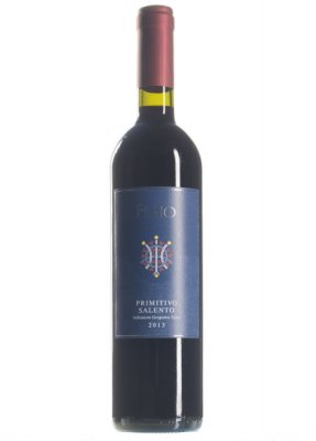 Flaio Primitivo - Rött vin - Puglien - Primitivo