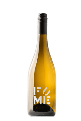 Chat*eau Schembs Fume Sauvignon Blanc - Vitt Vin -Worms - Tyskland