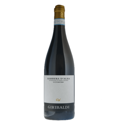 Giribaldi Barbera d´Alba Caj - Barbera - Piemonte
