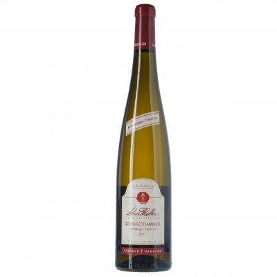 Hauller Gewurtztraminer Vendanges Tardives