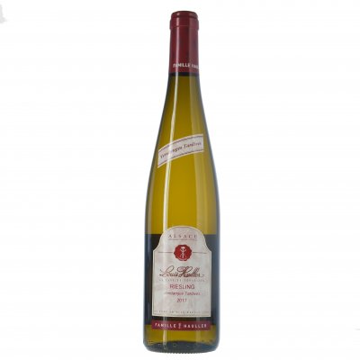 Hauller Riesling Vendanges Tardives Dessert Vin -Alcase