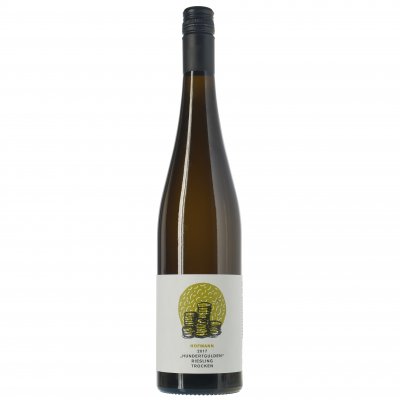 Hofmann Riesling Trocken Hundergulden - Vitt Vin - Rheinhessen - Riesling