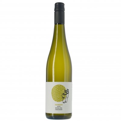 Hofmann Riesling Trocken - Vitt Vin - Rheinhessen - Tyskland