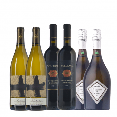 Matmilen Vinpaket