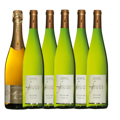 Vinpaket Michel Fonné