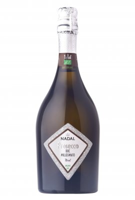 Nadal Prosecco DOC Brut - Mousserande vin - Veneto - Glera