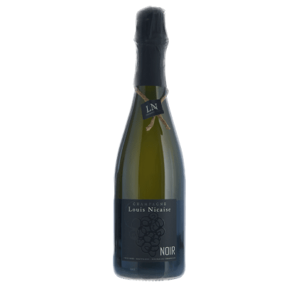 Louis Nicaise Extra Brut Millesime 2014 - Mousserande Vin - Champagne - Chardonnay - Pinot Nero