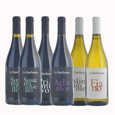 Polvanera Prova på Paket