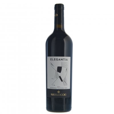 Rigoloccio Elegantia Maremma Toscana - Rött Vin - Toscana - Cabernet Sauvignon - Cabernet Franc