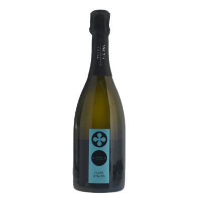 Casere Spumante Cuvee Extra Dry - Mousserande vin - Veneto - Chardonnay - Glera