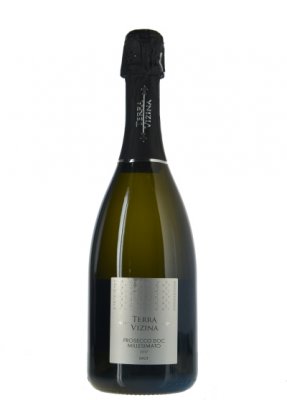 Casere Prosecco DOC Millesimato Brut - Mousserande vin - Veneto - Flera