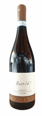 Cascina Valeggia Piemonte Vionger Burle- Vitt vin -Piemonte - Viogner