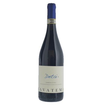 Cascina Valeggia Barbera d´Asti DOCG 2022 - Rött vin -Piemonte - Barbera