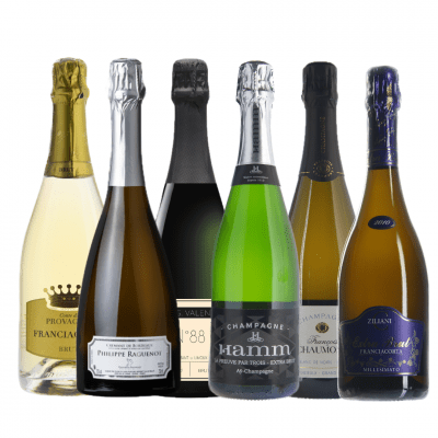 Black Bubbel - Vinpaket