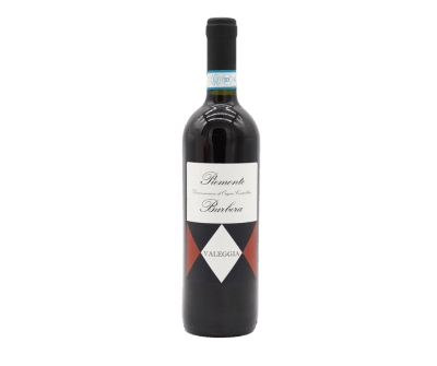 Cascina Valeggia Piemonte Barbera DOC- Rött vin -Piemonte - Barbera