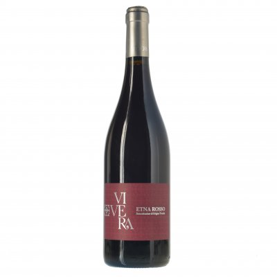 Vivera Etna Rosso DOP - Rött Vin - Sicilien - Nerello Mascalese