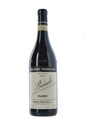 G. Fenocchio Barolo Villero - Rött vin - Piemonte - Nebbiolo