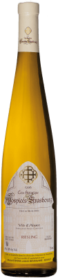 Michel Fonne Riesling Hospices de Strasbourg 2019 - Vitt vin -Riesling - Alsace