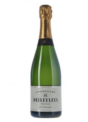 Hamm INITIATION BRUT - Mousserande Vin - Champagne - Ay