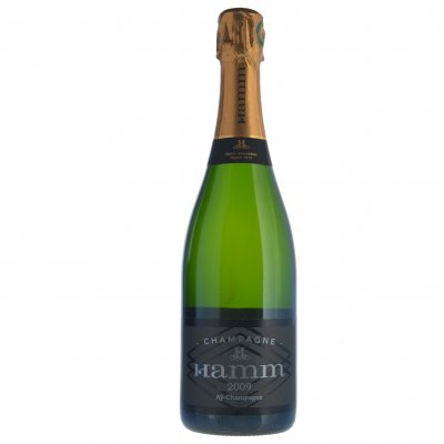 Hamm Millesime 2007 - Mousserande vin - Champagne - Pinot Noir - Chardonnay