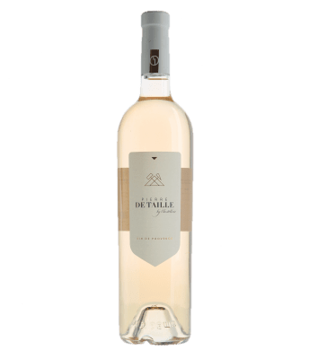 Hostellerie des Vins de Rognes Pierre de Taille - Rose Vin - Grenache - Syrah