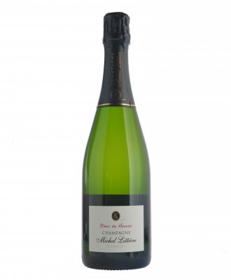 Micel Littiere. BLANC DE MEUNIER - Mousserande Vin - Meunier