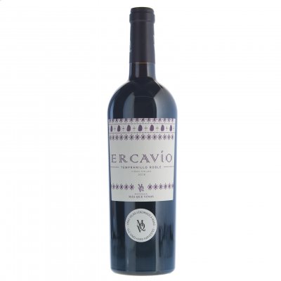 Mas que Vinos Ercavio Tempranillo Roble- Rött Vin - Temranillo - Toledo