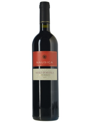 Nausica Nero D avola IGT - Rött vin - Sicilien - Nero D´avola