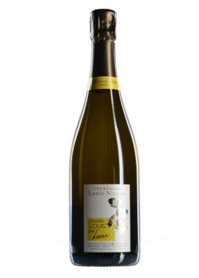 Louis Nicaise Cuvee Louis par Laure Vintage 2008 - Mousserande vin - Champagne - Pinot Noir - Chardonnay - Pinot Meunier