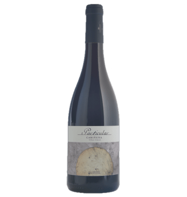 San Valero Particular Carinena - Rött Vin - Aragonien - Carinena