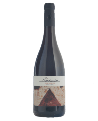 San Valero Particular Garnacha Old Vine - Rött Vin - Aragonien - Garnacha