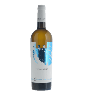 Parvus Ager Essenza Vermentino Lazio IGT - Vitt Vin - Lazio
