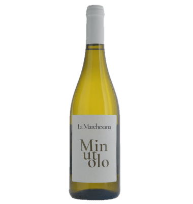 Polvanera Marchesana Minotolo - Vitt Vin - Puglien