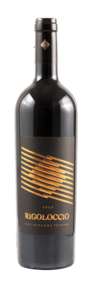 Rigoloccio Rosso Maremma Toscana - Rött Vin - Toscana - Cabernet Sauvignon - Cabernet Franc - Merlot