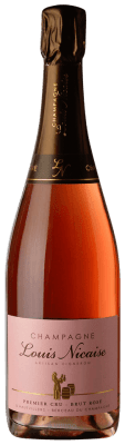 Louis Nicaise Brut Reserve - Mousserande vin - Champagne - Chardonnay - Pinot Noir