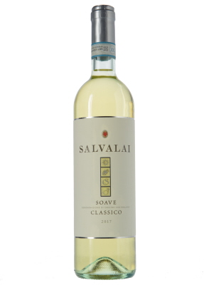 Salvalai Soave DOC Classico - Vitt vin - Veneto - Garganega