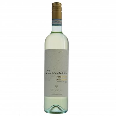 Salvalai Pinot Grigio - Vitt vin - Veneto - Pinor Grigio