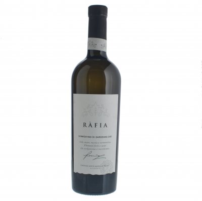 S:a Maria La Palma Rafia Vermentino 2025 - Vitt Vin - Sardinien - Vermentino