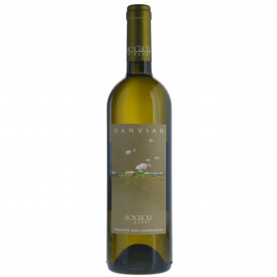 Scagliola Casot Dan Vian - Vitt Vin - Piemonte - Chardannay