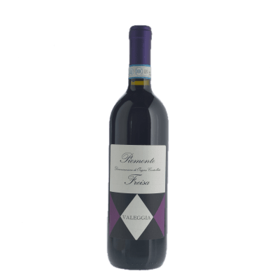 Cascina Valeggia Piemonte Freisa DOC - Rött vin -Piemonte - Freisa