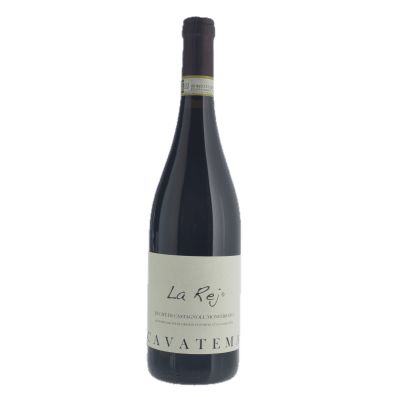 Cascina Valeggia Ruchè di Castagnole Monferrato - Rött vin -Piemonte -