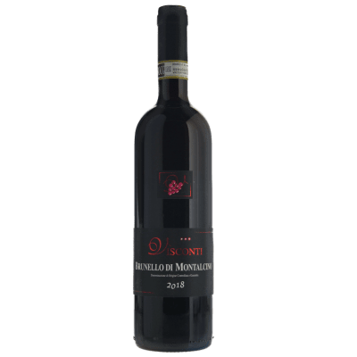 Visconti Brunello di Montalcino 2018 - Toscana - Montalcino - Sangiovese